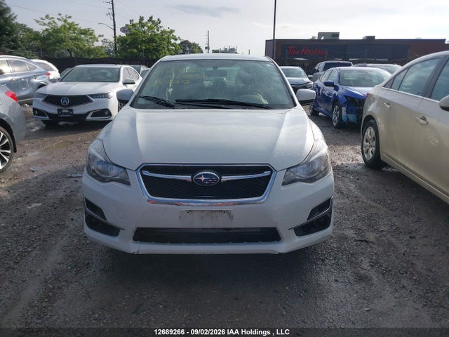 Aukcja sprzedaży 2016 Subaru Impreza 2.0i Sport Package/2.0i Touring Package, vin: JF1GJAB60GH003212, numer aukcji: 12689266