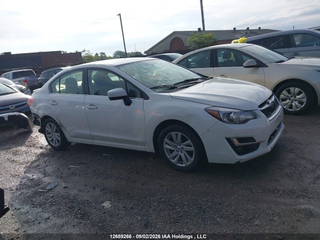 Aukcja sprzedaży 2016 Subaru Impreza 2.0i Sport Package/2.0i Touring Package, vin: JF1GJAB60GH003212, numer aukcji: 12689266