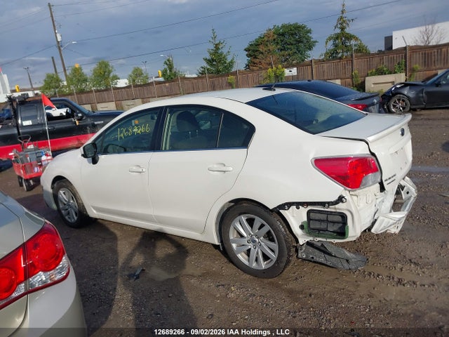 Aukcja sprzedaży 2016 Subaru Impreza 2.0i Sport Package/2.0i Touring Package, vin: JF1GJAB60GH003212, numer aukcji: 12689266