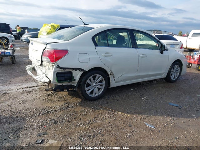 Aukcja sprzedaży 2016 Subaru Impreza 2.0i Sport Package/2.0i Touring Package, vin: JF1GJAB60GH003212, numer aukcji: 12689266