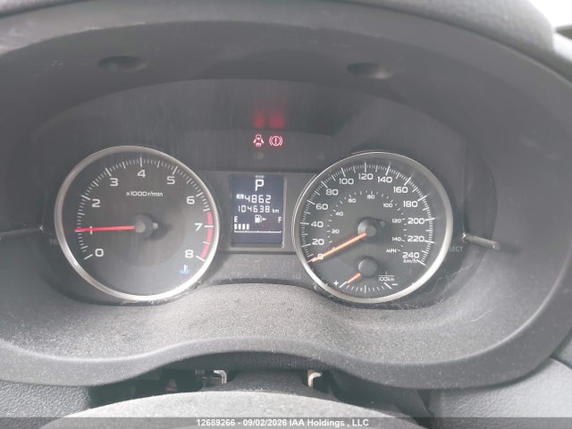 Aukcja sprzedaży 2016 Subaru Impreza 2.0i Sport Package/2.0i Touring Package, vin: JF1GJAB60GH003212, numer aukcji: 12689266