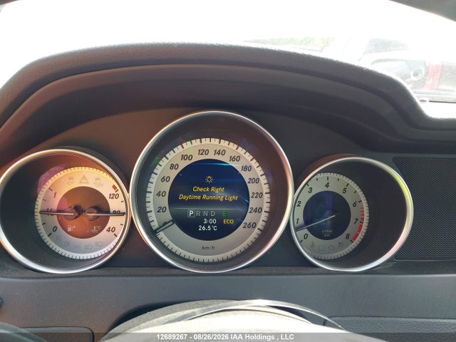 WDDGF8ABXEG230709 Mercedes-Benz C 300 4matic