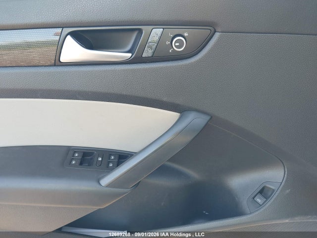 1VWBV7A33FC025040 Volkswagen Passat 2.0 Tdi Comfortline