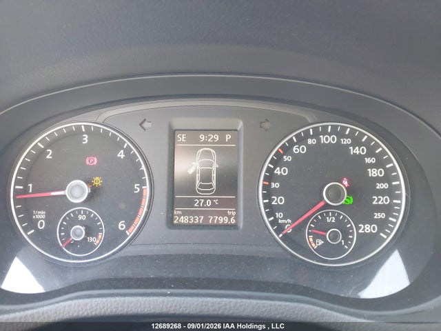 1VWBV7A33FC025040 Volkswagen Passat 2.0 Tdi Comfortline