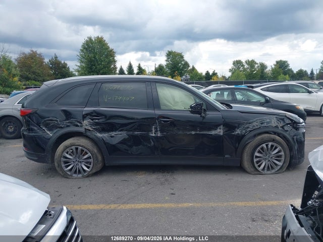 Aukcja sprzedaży 2024 Mazda Cx-90 Mhev Gs-l, vin: JM3KKCHD7R1179907, numer aukcji: 12689270