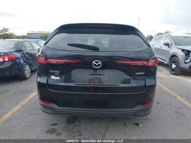 Aukcja sprzedaży 2024 Mazda Cx-90 Mhev Gs-l, vin: JM3KKCHD7R1179907, numer aukcji: 12689270