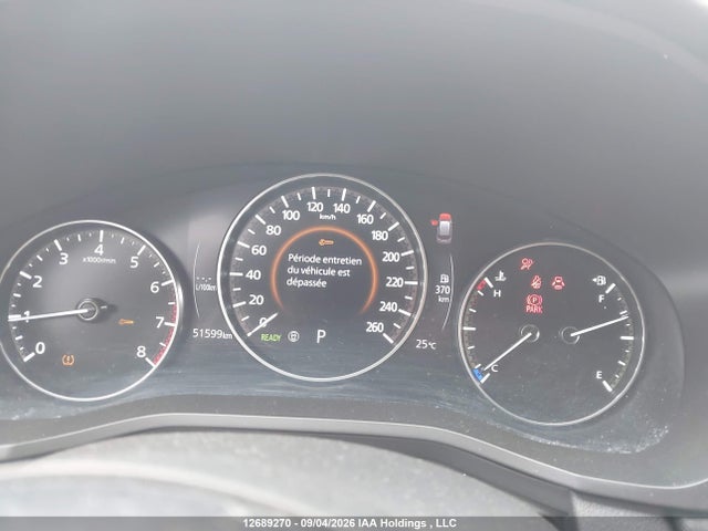 Aukcja sprzedaży 2024 Mazda Cx-90 Mhev Gs-l, vin: JM3KKCHD7R1179907, numer aukcji: 12689270
