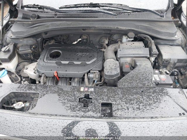 Hyundai Santa Fe Preferred 2.4 2019 5NMS3CAD4KH019897 Image 10