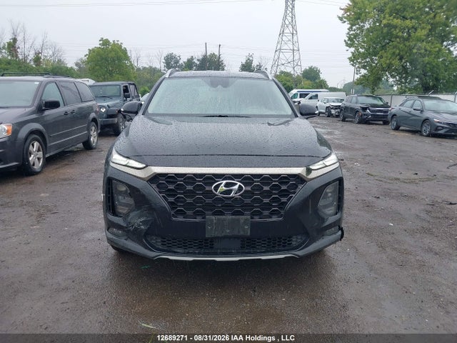 Hyundai Santa Fe Preferred 2.4 2019 5NMS3CAD4KH019897 Image 12