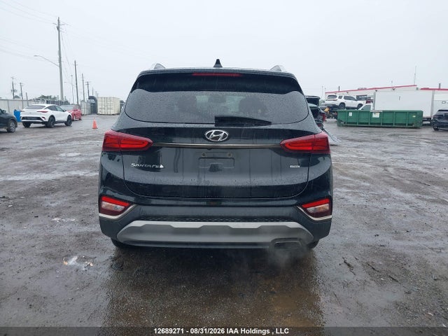 Hyundai Santa Fe Preferred 2.4 2019 5NMS3CAD4KH019897 Image 16