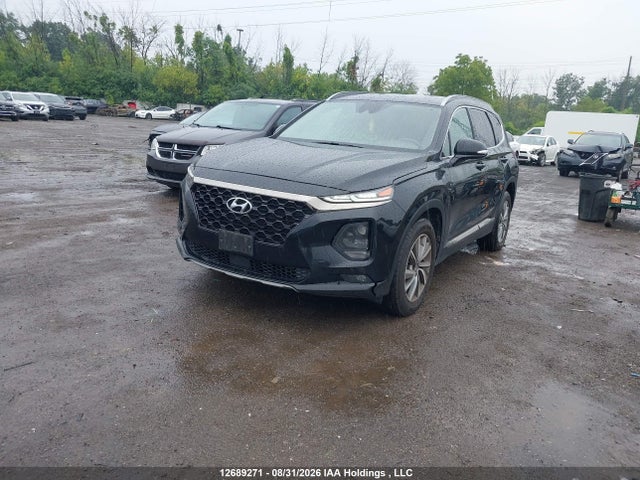 Hyundai Santa Fe Preferred 2.4 2019 5NMS3CAD4KH019897 Image 2
