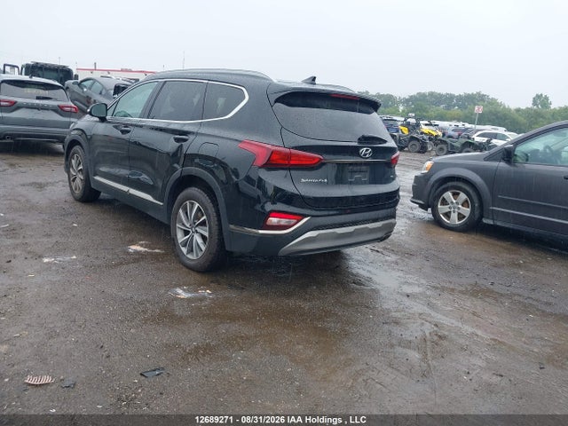 Hyundai Santa Fe Preferred 2.4 2019 5NMS3CAD4KH019897 Image 3