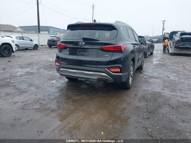 Hyundai Santa Fe Preferred 2.4 2019 5NMS3CAD4KH019897 Image 4