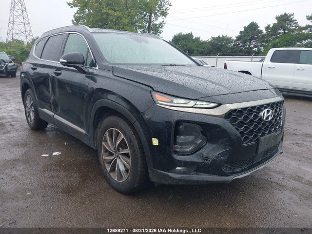 Hyundai Santa Fe Preferred 2.4 2019 5NMS3CAD4KH019897 Image 6