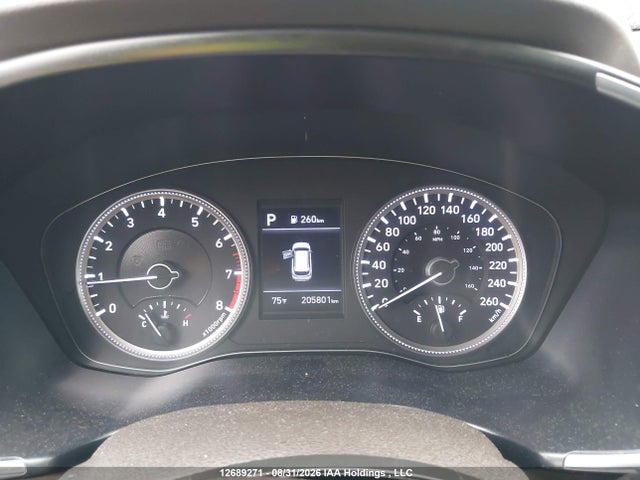 Hyundai Santa Fe Preferred 2.4 2019 5NMS3CAD4KH019897 Image 7