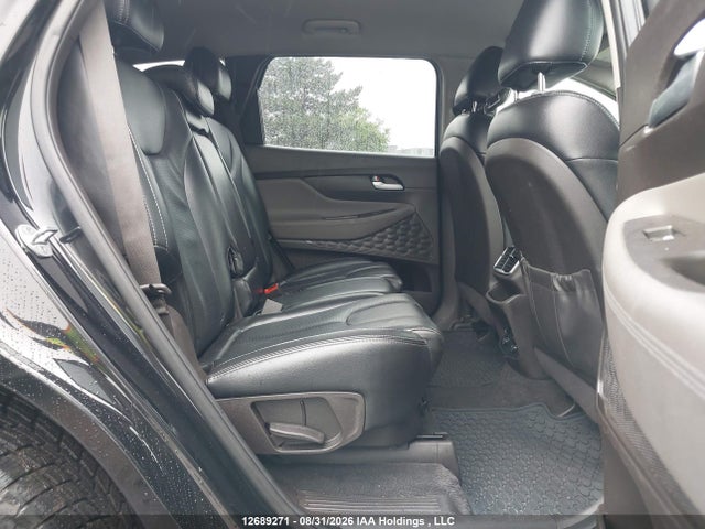 Hyundai Santa Fe Preferred 2.4 2019 5NMS3CAD4KH019897 Image 8