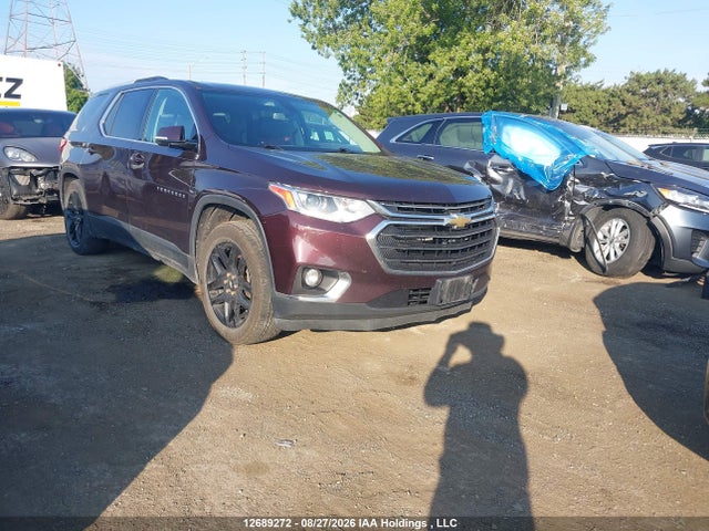 2018 1GNEVHKW6JJ202867 главное изображение
