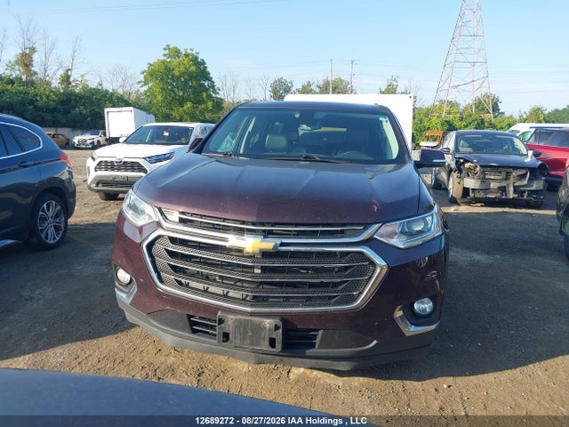 Продаж на аукціоні авто 2018 Chevrolet Traverse 3lt, vin: 1GNEVHKW6JJ202867, номер лоту: 12689272