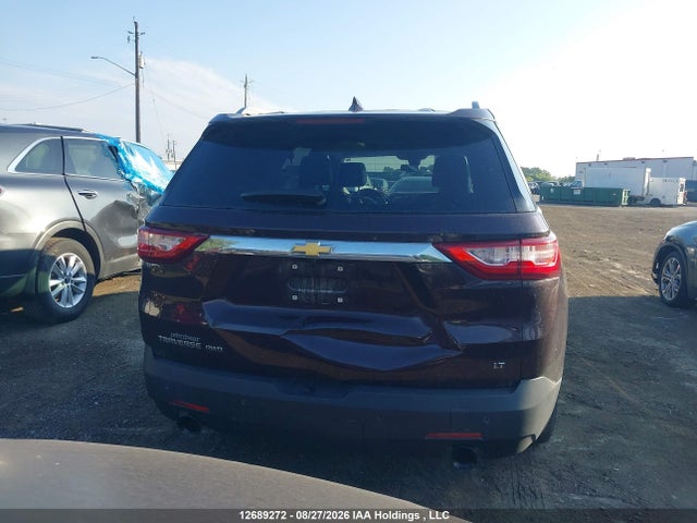 Продаж на аукціоні авто 2018 Chevrolet Traverse 3lt, vin: 1GNEVHKW6JJ202867, номер лоту: 12689272