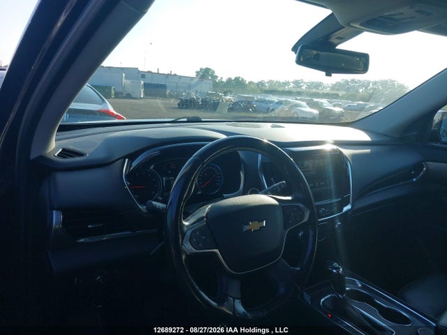 Продаж на аукціоні авто 2018 Chevrolet Traverse 3lt, vin: 1GNEVHKW6JJ202867, номер лоту: 12689272