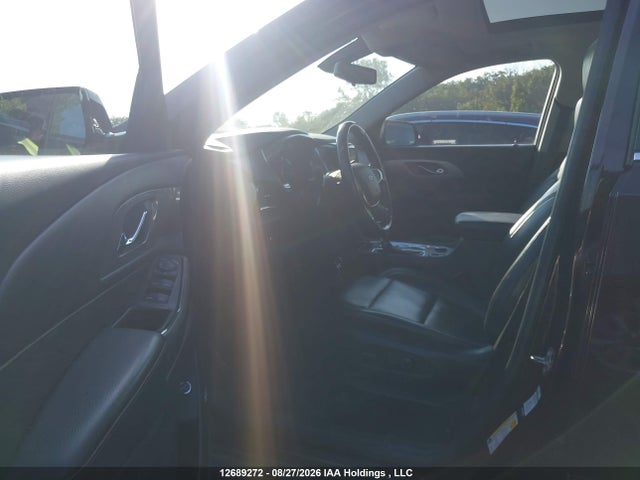 Продаж на аукціоні авто 2018 Chevrolet Traverse 3lt, vin: 1GNEVHKW6JJ202867, номер лоту: 12689272