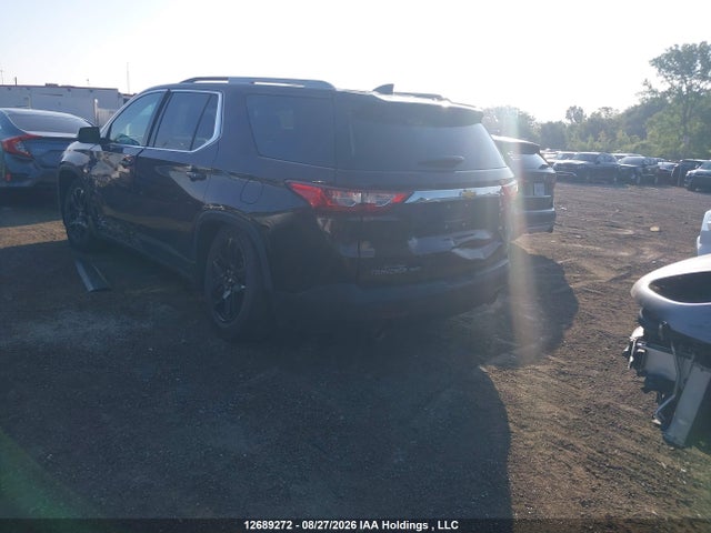 Продаж на аукціоні авто 2018 Chevrolet Traverse 3lt, vin: 1GNEVHKW6JJ202867, номер лоту: 12689272