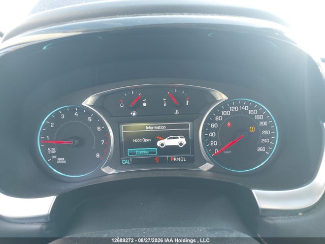 Продаж на аукціоні авто 2018 Chevrolet Traverse 3lt, vin: 1GNEVHKW6JJ202867, номер лоту: 12689272