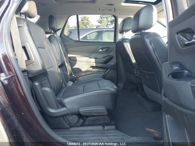 Продаж на аукціоні авто 2018 Chevrolet Traverse 3lt, vin: 1GNEVHKW6JJ202867, номер лоту: 12689272