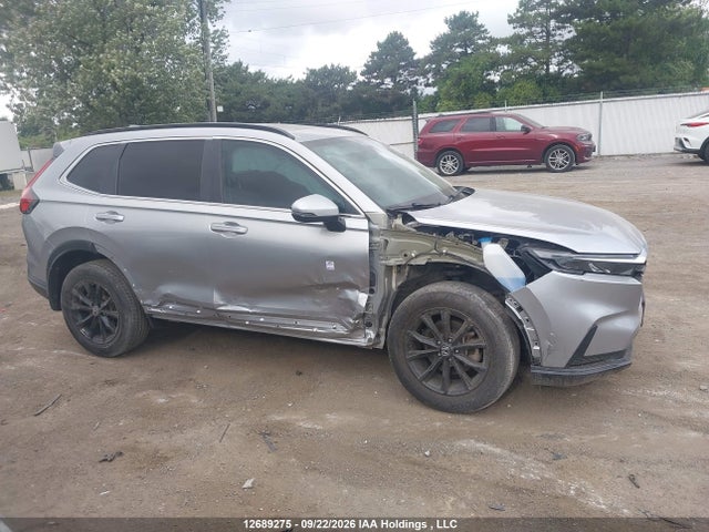 2HKRS4H51SH114295 Honda CR-V