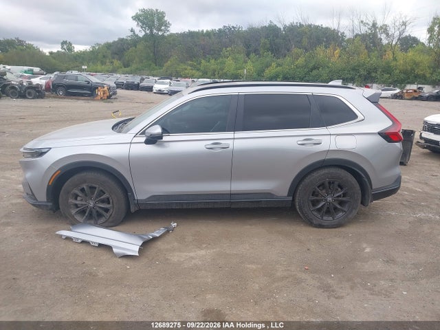 2HKRS4H51SH114295 Honda CR-V