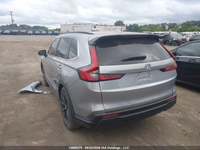 2HKRS4H51SH114295 Honda CR-V