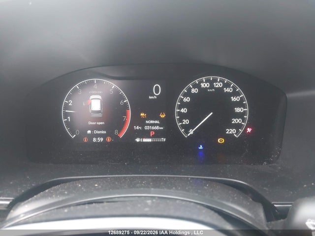 2HKRS4H51SH114295 Honda CR-V