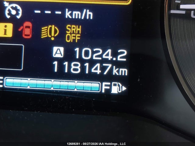 Subaru Impreza Premium Plus 2017 4S3GTAF68H1735080 Image 15