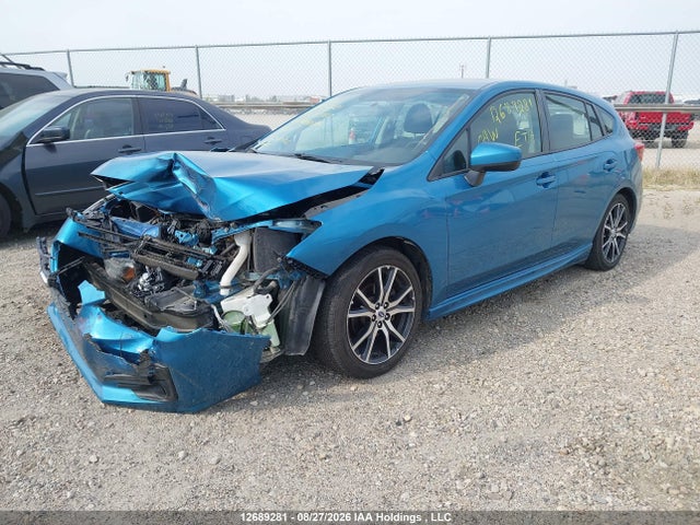 Subaru Impreza Premium Plus 2017 4S3GTAF68H1735080 Image 2