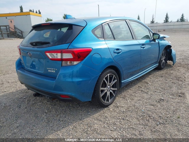 Subaru Impreza Premium Plus 2017 4S3GTAF68H1735080 Image 4