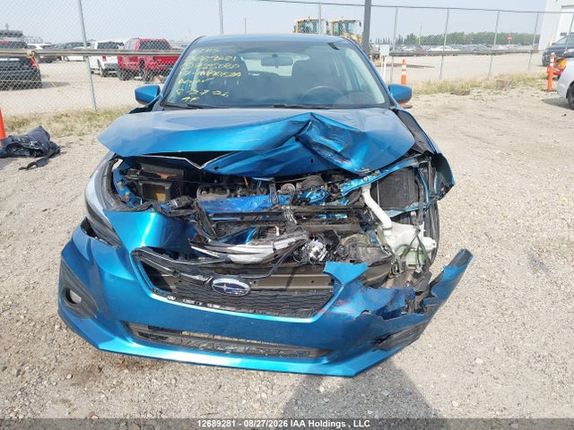 Subaru Impreza Premium Plus 2017 4S3GTAF68H1735080 Image 6