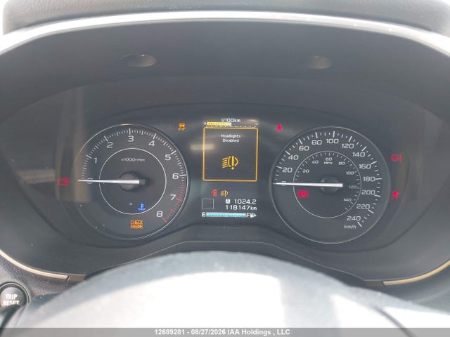 Subaru Impreza Premium Plus 2017 4S3GTAF68H1735080 Image 7