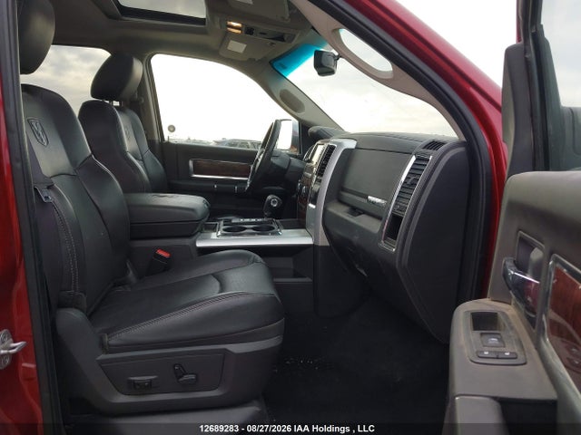 2012 Ram 1500 Laramie მანქანა იყიდება აუქციონზე, vin: 1C6RD7NT3CS311462, აუქციონის ნომერი: 12689283