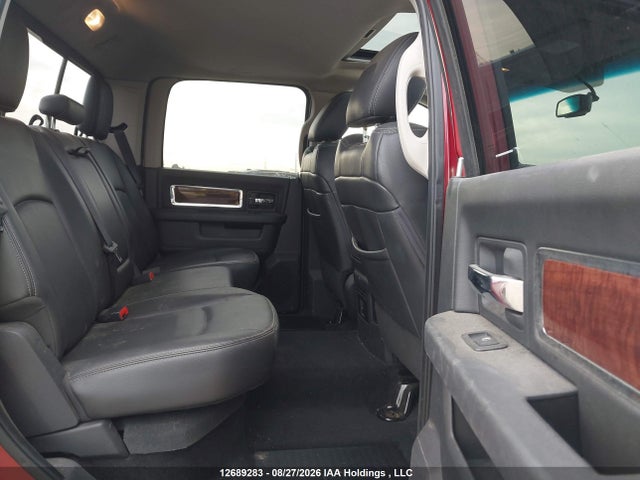 2012 Ram 1500 Laramie მანქანა იყიდება აუქციონზე, vin: 1C6RD7NT3CS311462, აუქციონის ნომერი: 12689283