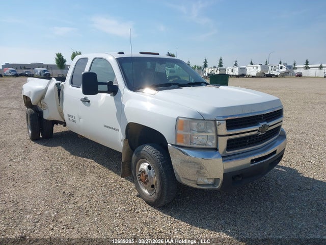 Продаж на аукціоні авто 2007 Chevrolet Silverado 3500 Next Generation Lt/ltz/wt, vin: 1GCJK39617E589399, номер лоту: 12689285