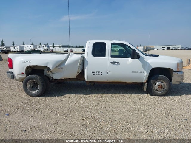 Продажа на аукционе авто 2007 Chevrolet Silverado 3500 Next Generation Lt/ltz/wt, vin: 1GCJK39617E589399, номер лота: 12689285