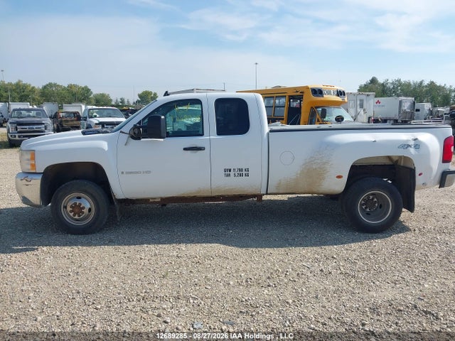 Продажа на аукционе авто 2007 Chevrolet Silverado 3500 Next Generation Lt/ltz/wt, vin: 1GCJK39617E589399, номер лота: 12689285