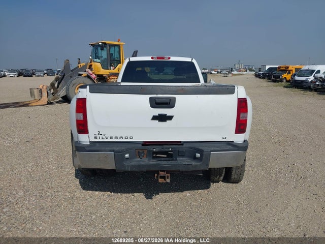 Продажа на аукционе авто 2007 Chevrolet Silverado 3500 Next Generation Lt/ltz/wt, vin: 1GCJK39617E589399, номер лота: 12689285