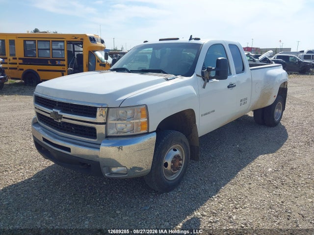 Продажа на аукционе авто 2007 Chevrolet Silverado 3500 Next Generation Lt/ltz/wt, vin: 1GCJK39617E589399, номер лота: 12689285