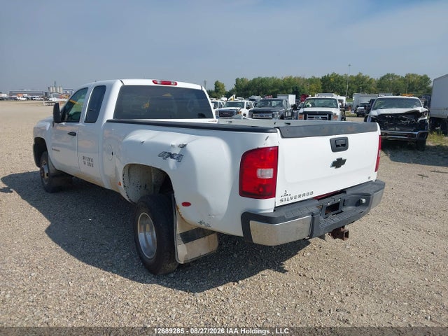 Продажа на аукционе авто 2007 Chevrolet Silverado 3500 Next Generation Lt/ltz/wt, vin: 1GCJK39617E589399, номер лота: 12689285