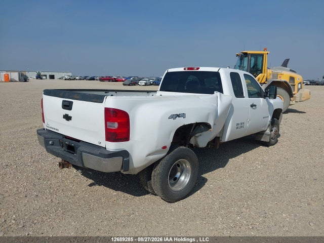 Продажа на аукционе авто 2007 Chevrolet Silverado 3500 Next Generation Lt/ltz/wt, vin: 1GCJK39617E589399, номер лота: 12689285