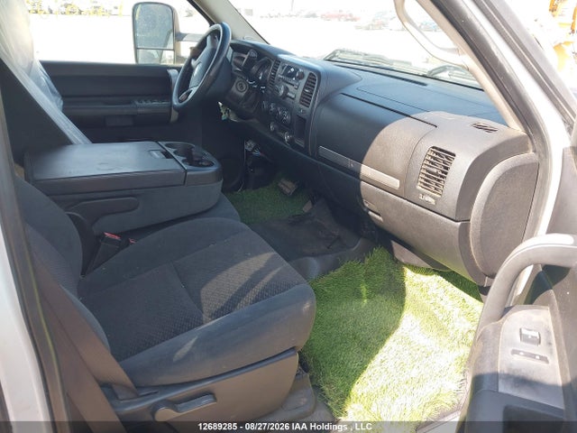 Продажа на аукционе авто 2007 Chevrolet Silverado 3500 Next Generation Lt/ltz/wt, vin: 1GCJK39617E589399, номер лота: 12689285