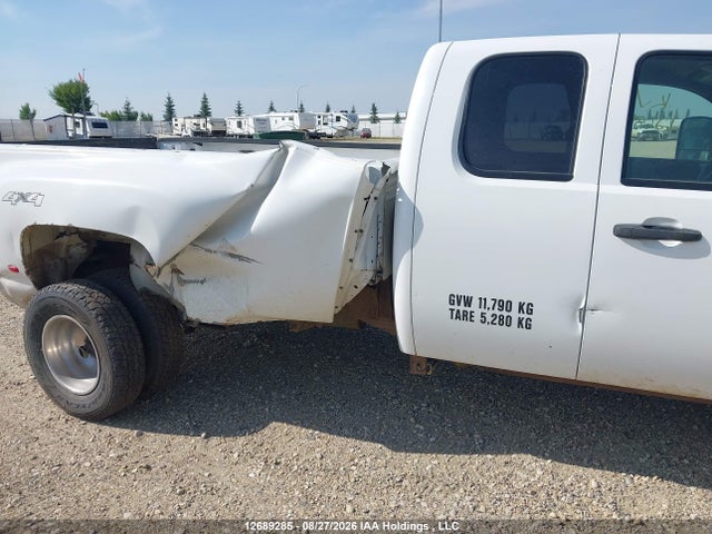 Продажа на аукционе авто 2007 Chevrolet Silverado 3500 Next Generation Lt/ltz/wt, vin: 1GCJK39617E589399, номер лота: 12689285