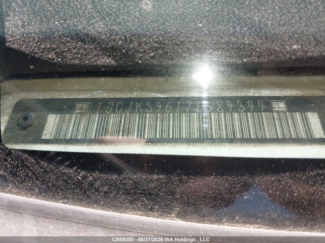 Продажа на аукционе авто 2007 Chevrolet Silverado 3500 Next Generation Lt/ltz/wt, vin: 1GCJK39617E589399, номер лота: 12689285