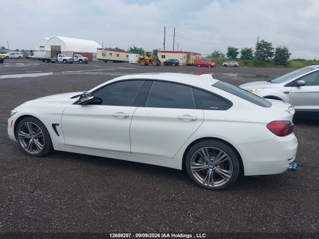 WBA4C9C52GG141249 BMW 428i Gran Coupe Xdrive